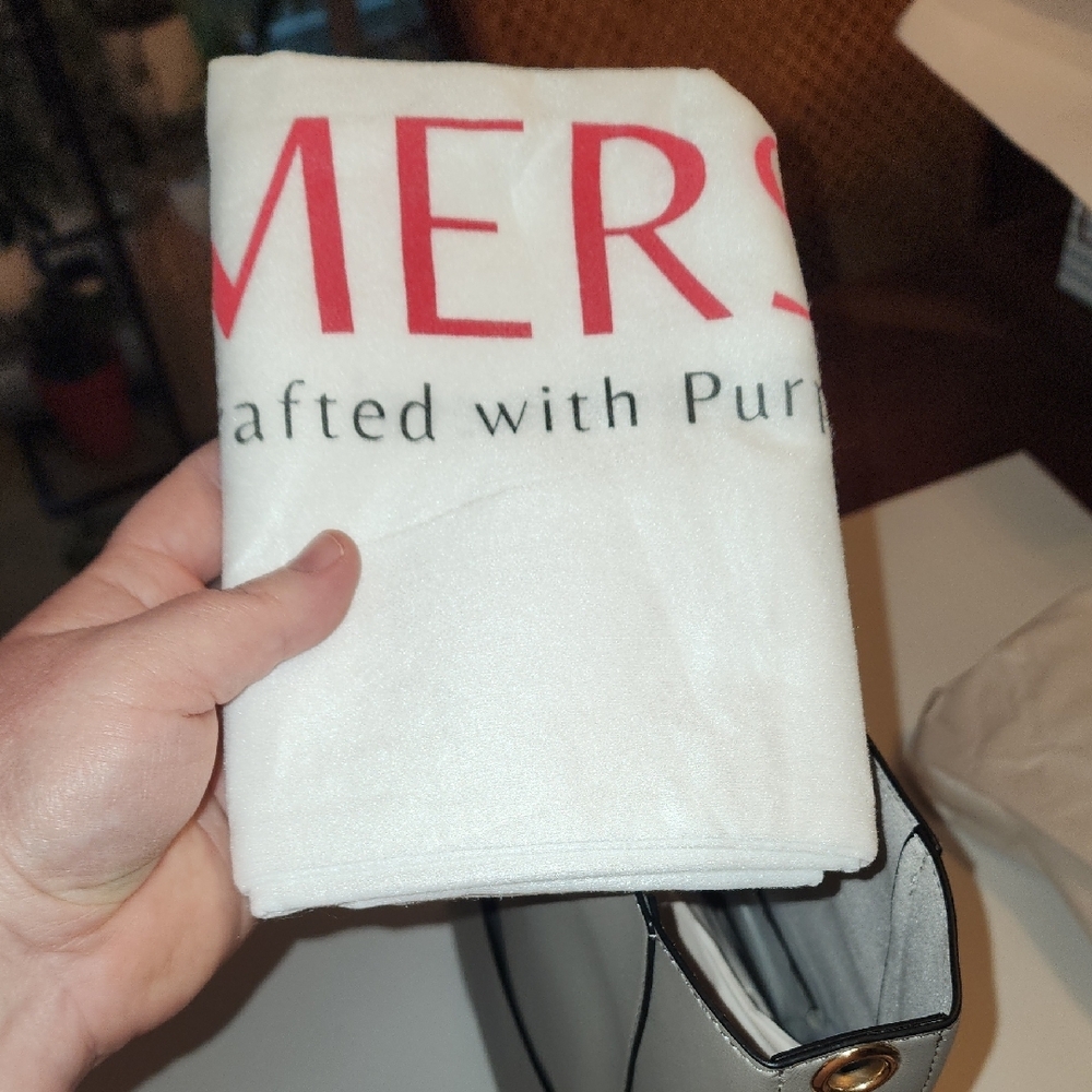 Mersi Vegan Tote Bag - Picture 8 of 16